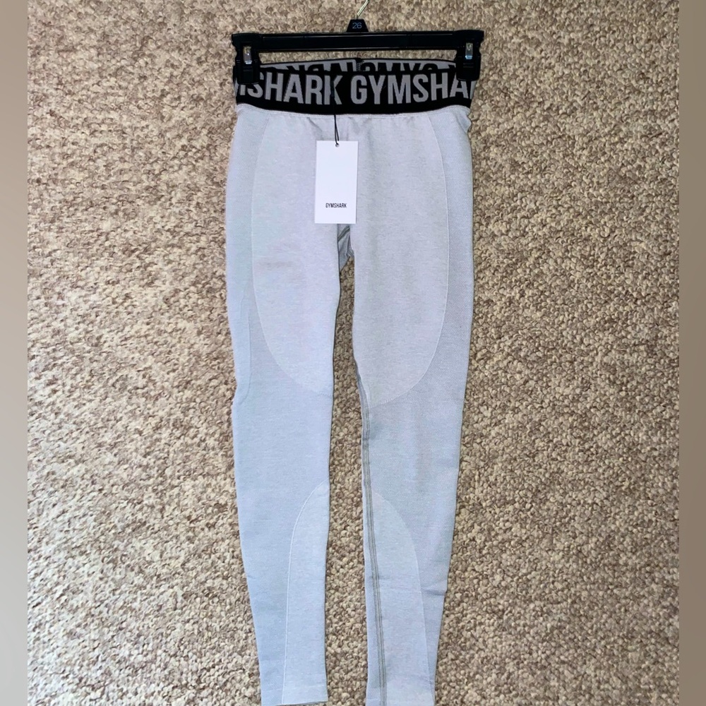 Gymshark Flex Mid-Rise Legging With Tag | Size XS